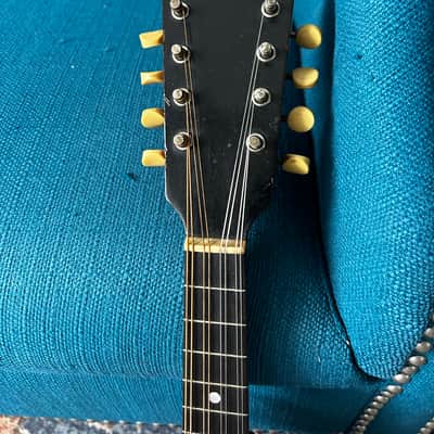 Used Gibson Mandolin Style A 1920's w/case image 7