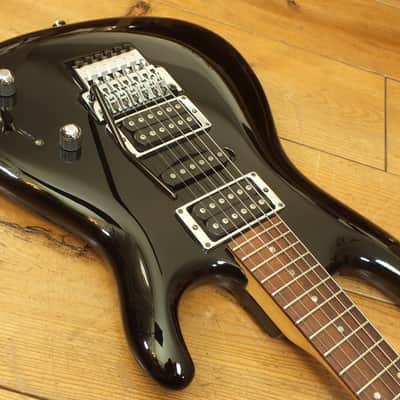 Ibanez JS-1 HSH BK Black Joe Satriani Signature 1992 Bild 14