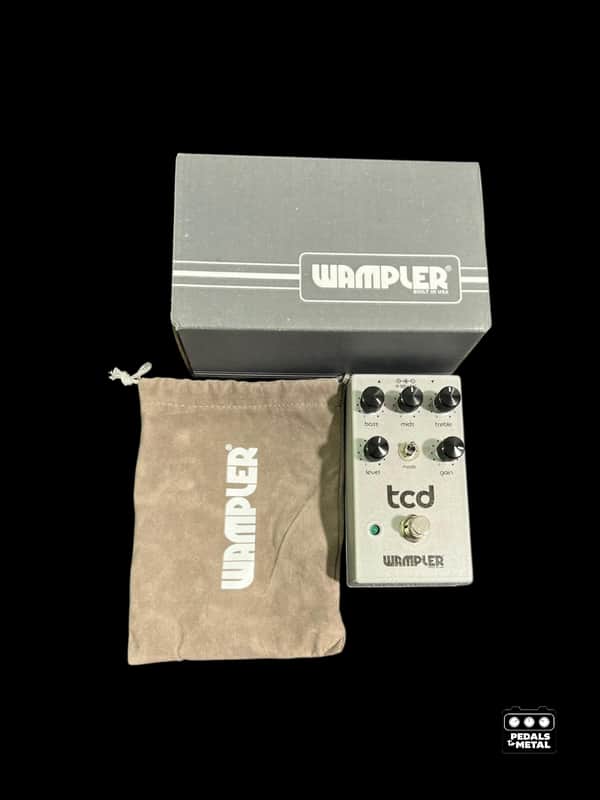 Wampler tcd