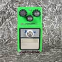 Ibanez TS9 Tube Screamer with Analogman True Vintage TL4558P Mod