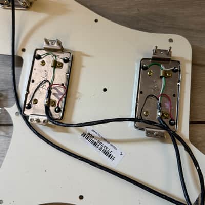 2026 Fender American Kingfish Delta Day Telecaster Deluxe LOADED Pickguard Custom A3 A5 Wide Range USA Tele image 7