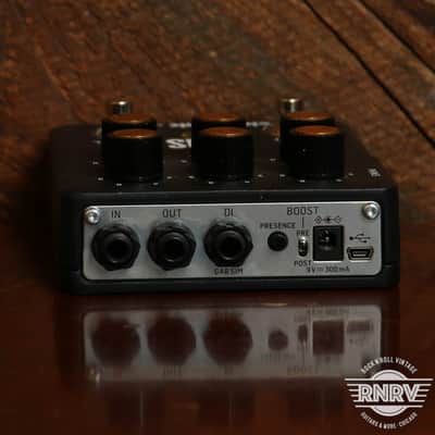 TC Electronic Ampworx Vintage Series JIMS 45 2023 - Present - Black image 3