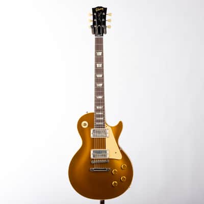 Gibson 1957 Les Paul Goldtop Reissue VOS, Double Gold | Demo image 2