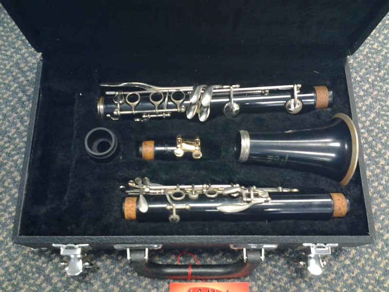 Boosey & Hawkes Clarinet Used image 1