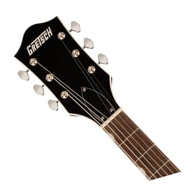 Gretsch G5420T Electromatic Classic Hollow Body SC w/Bigsby 2-Tone Vintage White image 4