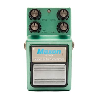 Maxon ST-9 Pro+ Super Tube | Reverb