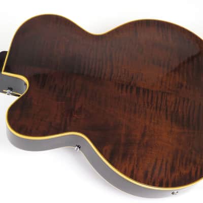 Gibson L-7C 1967 Sunburst with Original Hardshell Case image 10