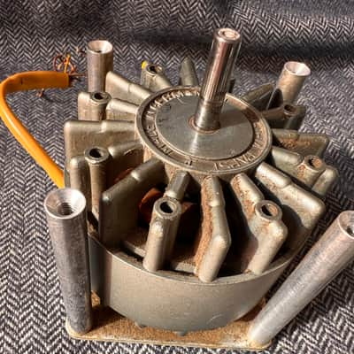 Echolette NG-51 Tape Echo - MOTOR - image 2