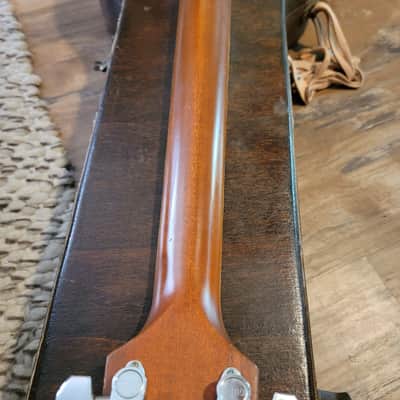 1973 Guild M-75 NB Bluesbird Electric Guitar Plays Excellent With HSC USA image 18