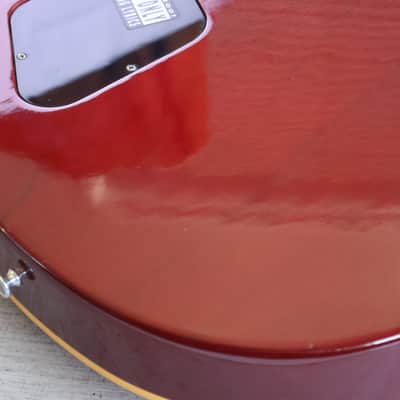 1996 Gibson USA Les Paul Classic Premium Plus (Heritage Cherry Sunburst) image 12