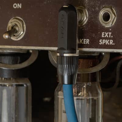 Fender Blues Jr. Speaker Cable Upgrade by Fargen Amps image 7