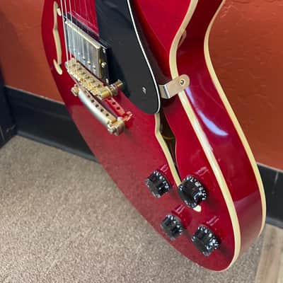 Peavey JF1EX 2010-newer - RED FLAME image 11