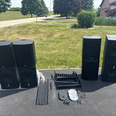 Tannoy i12 Dual Concentric Loudspeaker image 14