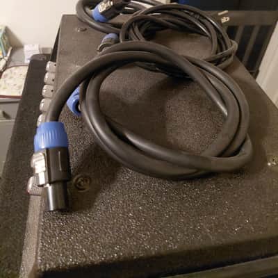 Carvin B800 Mid 2000 - Black felt image 3