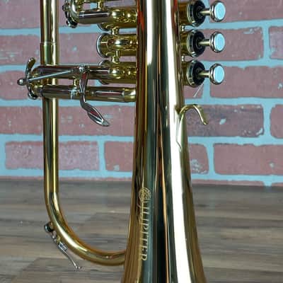 Jupiter JFH1100RQ 1100 Performance Series Flugelhorn image 3