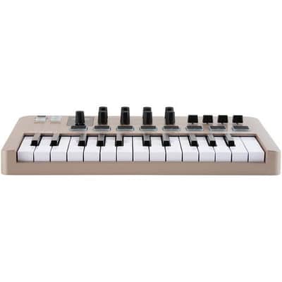 MiniLab 3 25 Slim-key Controller - Champagne image 4