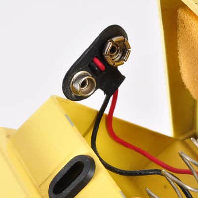 Boss SD-1 Modified FuzzFusion SuperOverdrive Clipping 1N34A&LED3mm Used From Japan #JJ79777 image 22