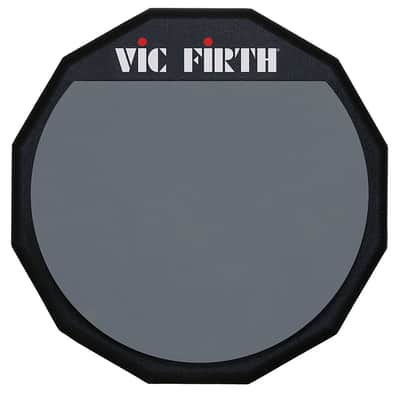 Vic Firth Practice Pad 12" Soft Surface image 1