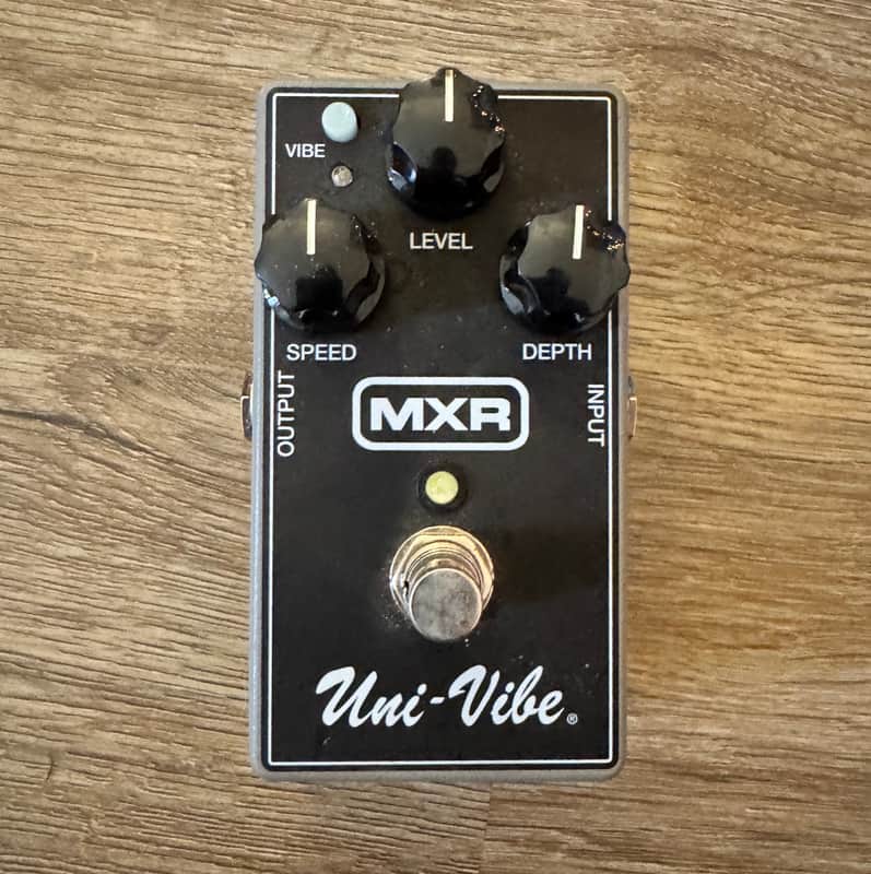 MXR M68 Uni-Vibe