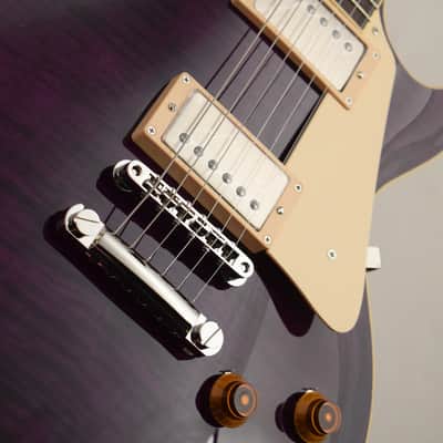 Tokai [Made in Japan] LS-101F ~See-Through Purple~ 4.42kg #2449968 [GSB019] image 7
