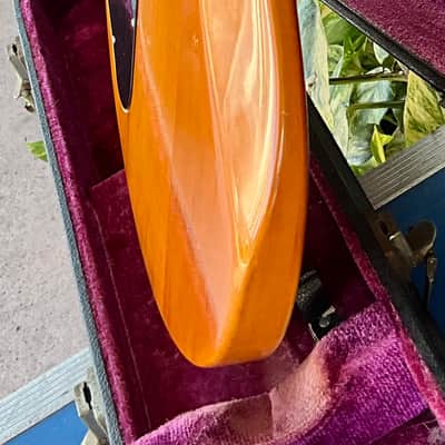 Gibson 1976 L6-S Custom w/ Maple Fretboard & Hardshell Case image 9