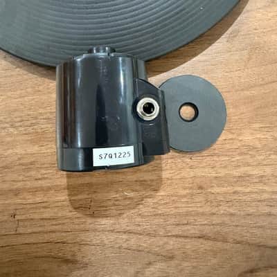 Roland VH-10 V-Hi-Hat 12" Cymbal Pad 2010s - Black image 3