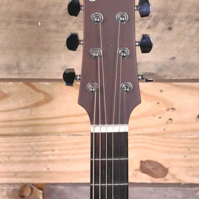 Ibanez AAD50 Acoustic Guitar Natural "Good Condition" image 6