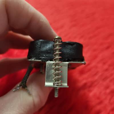 1990's - '2000's Gibson 496R Nickel Covered Humbucker - 8.92K ohm - Ceramic Magnet - Made in USA image 15