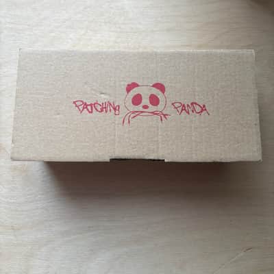 Patching Panda Hatz V3 2021 - Black image 4