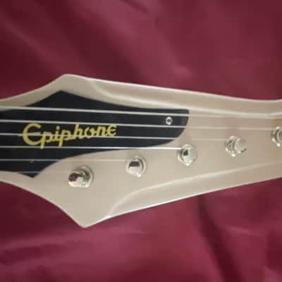Epiphone Joe Bonamassa Signature "Treasure" Firebird I 2017 - 2019 - Polymist Gold image 5