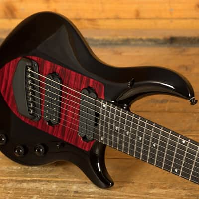 Music Man John Petrucci Collection | Majesty 8-String - Sanguine Red image 5