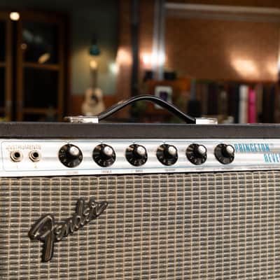Fender Princeton Reverb 1973 image 2