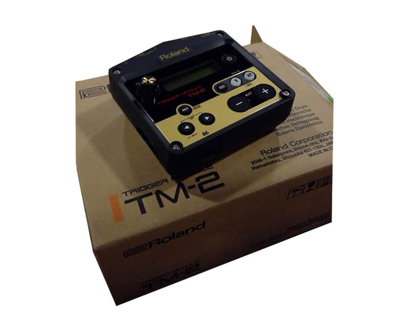 Roland TM-2 Drum Trigger Module image 1