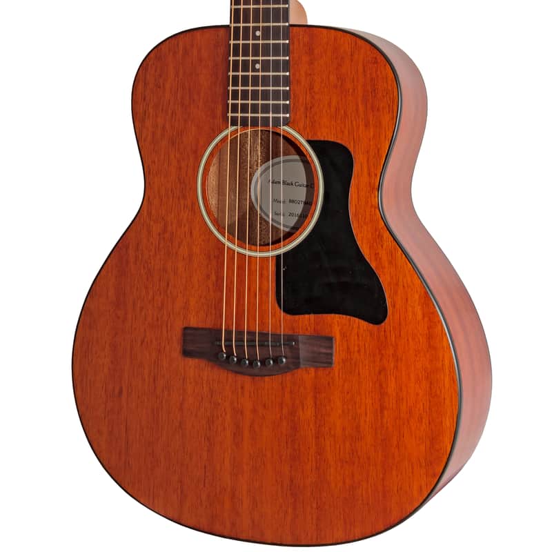 Adam Black O-2T Travel Guitar image 1