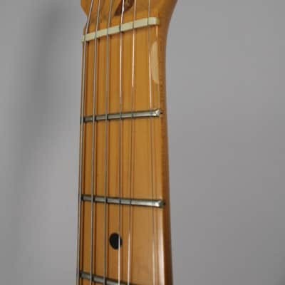 1997 Fender American Standard Stratocaster Teal Green Metallic Finish w/OHSC image 16
