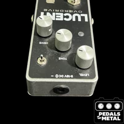 Lawrence Petross Design (LPD) Lucent Overdrive (Boost) - X125 image 4