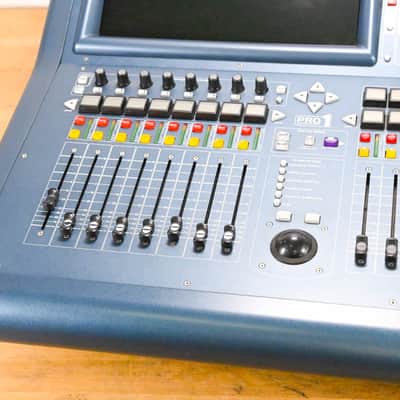 Midas PRO1 48-Channel Digital Audio Mixing Console CG01Z2S *ASK FOR SHIPPING* image 5
