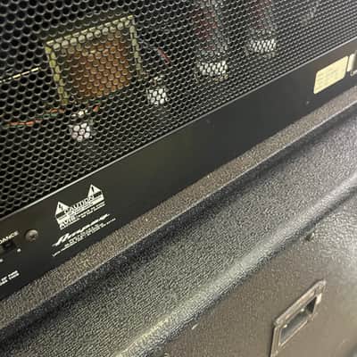Ampeg V-50 H 80-90’s - Black image 3