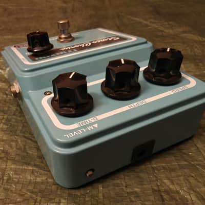 Maxon CS-550 Stereo Chorus (Soul Power Instruments SPI Japan Mod) image 4