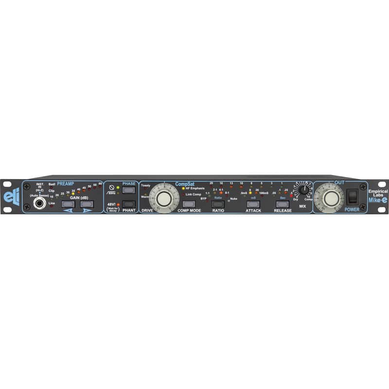 Empirical Labs EL-9 Mike-E Channel Strip image 1
