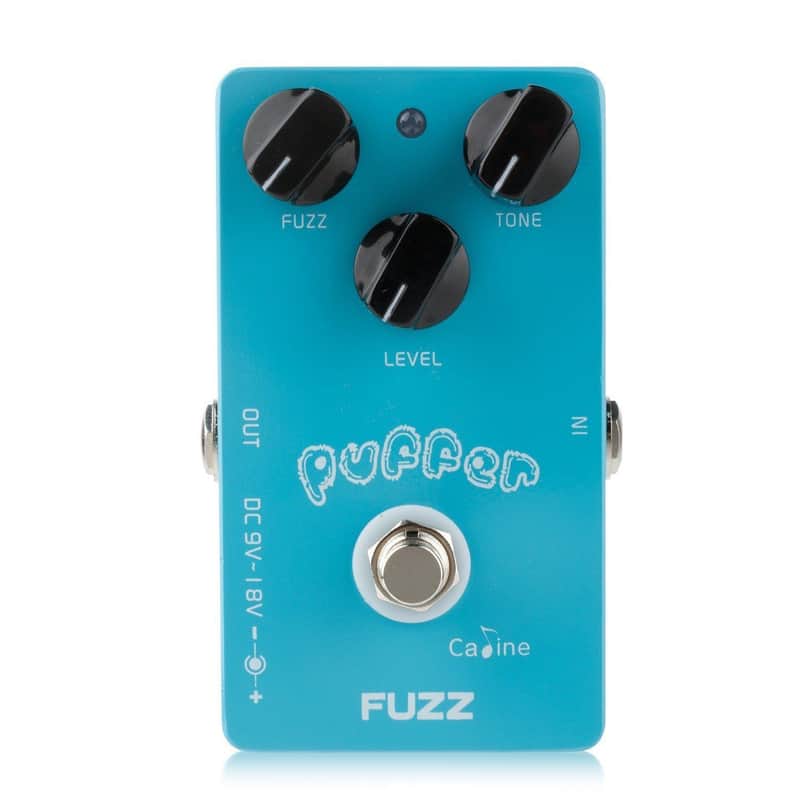 Caline CP-11 Puffer Fuzz image 1