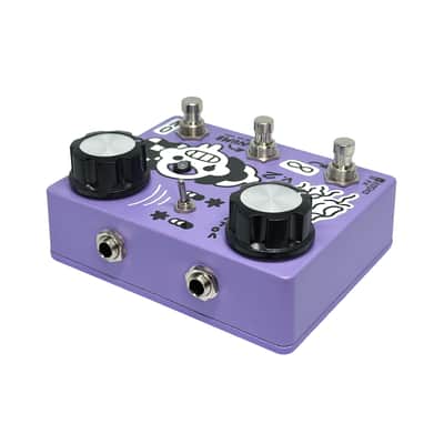 Bad Trip 2, Kosko FX, Delay Fuzz, Shoegaze Noise Monster, Feedback Loop, Stutter image 6