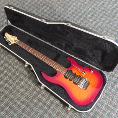 1992 Washburn USA Mercury MG-104 Sunburst! Grover Jackson-Era! w