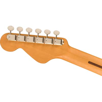Fender Highway Series Dreadnought Acoustic-Electric Guitar w/ Fishman Fluence Pickup & Gig Bag - Natural image 8