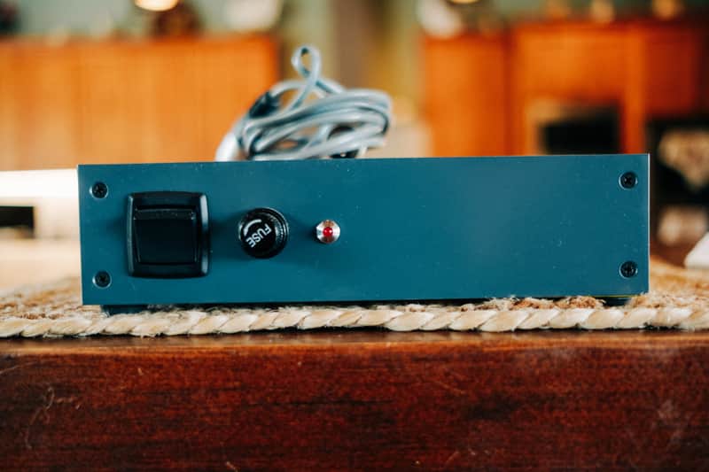 Chandler Limited PSU-1 for TG, LTD, Germanium