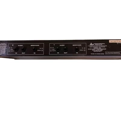 DBX 166 2-Channel Dynamics Processor - RECORD PLANT image 8