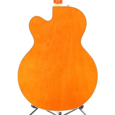 Gretsch G6120 Eddie Cochran Signature Hollow Body with Bigsby, Western Maple Stain (U12) (41224) image 2