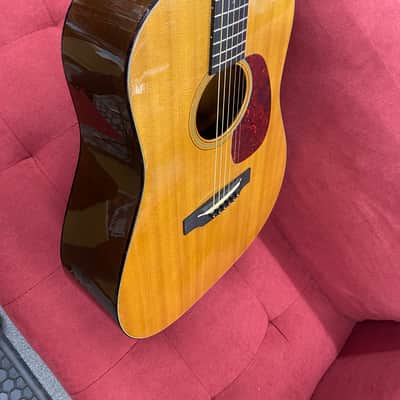 Martin D-18VMS 12-Fret Dreadnought Acoustic Guitar 1998 - Natural w/ Case image 5