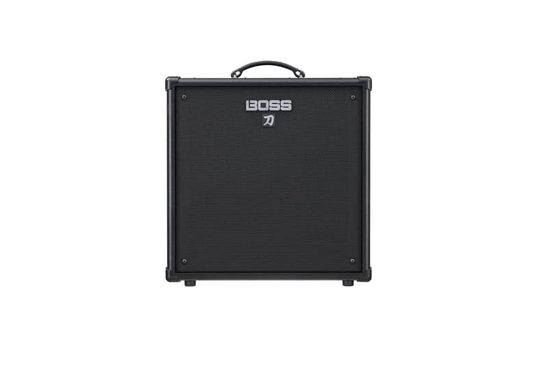 BOSS Katana 110 Bass 1 x 10-inch 110 Watt Combo Amp image 1