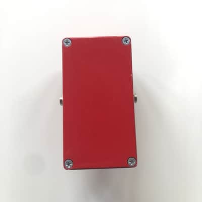 MXR MXR Hand wired 76 Vintage Dynacomp CSP-028 2010s - Red image 2